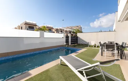 Maison 7 personnes à San Pedro del Pinatar - Photo 1