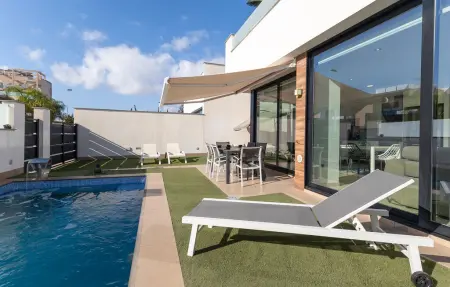 Maison 7 personnes à San Pedro del Pinatar - Photo 3