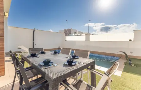 Maison 7 personnes à San Pedro del Pinatar - Photo 4