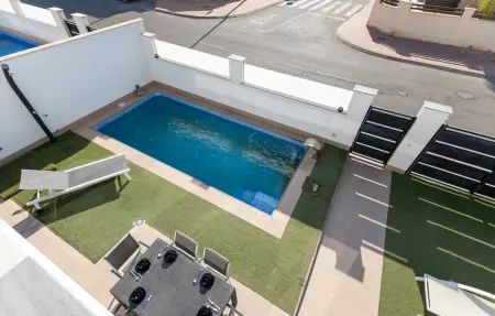 Maison 7 personnes à San Pedro del Pinatar - Photo 5