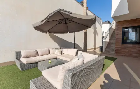 Maison 7 personnes à San Pedro del Pinatar - Photo 8