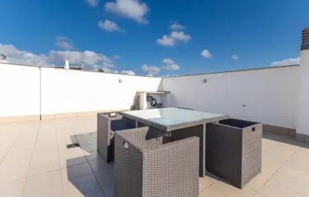 Maison 7 personnes à San Pedro del Pinatar - Photo 11