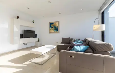 Maison 7 personnes à San Pedro del Pinatar - Photo 12