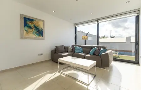 Maison 7 personnes à San Pedro del Pinatar - Photo 13