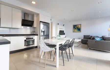 Maison 7 personnes à San Pedro del Pinatar - Photo 15