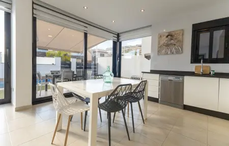 Maison 7 personnes à San Pedro del Pinatar - Photo 16