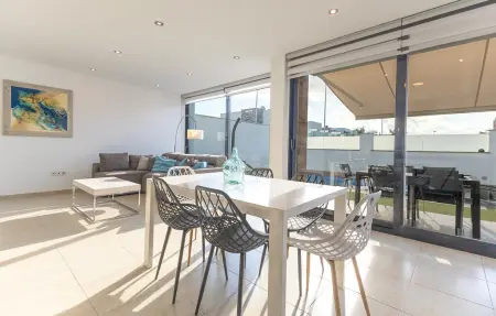 Maison 7 personnes à San Pedro del Pinatar - Photo 17