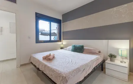 Maison 7 personnes à San Pedro del Pinatar - Photo 20