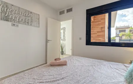 Maison 7 personnes à San Pedro del Pinatar - Photo 21