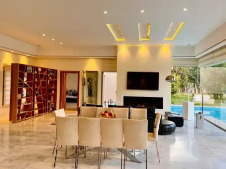 Villa spacieuse avec vue sur les montagnes - 550 m² - Photo 22