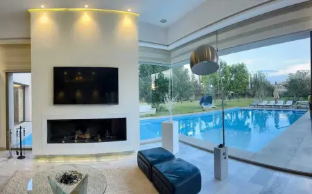 Villa spacieuse avec vue sur les montagnes - 550 m² - Photo 28