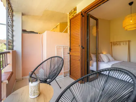 Harmony - holiday and workation, Appartement 3 personnes à Villasimius - Photo 13