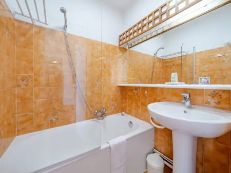 Appartement 8 personnes avec Wi-Fi, vue mer, Appartement 8 personnes à Roquebrune Cap Martin - Photo 5