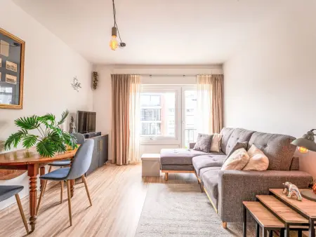 Centrally located  BeachNest, Appartement 4 personnes à Blankenberge - Photo 5