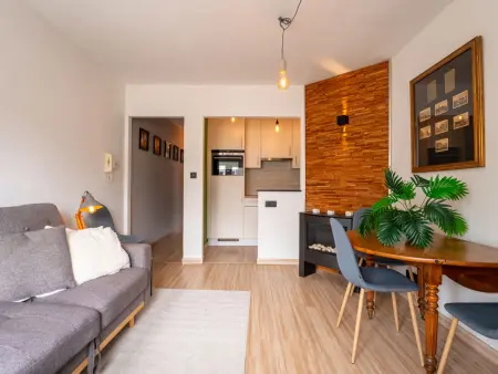 Centrally located  BeachNest, Appartement 4 personnes à Blankenberge - Photo 9