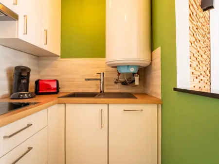 Centrally located  BeachNest, Appartement 4 personnes à Blankenberge - Photo 11