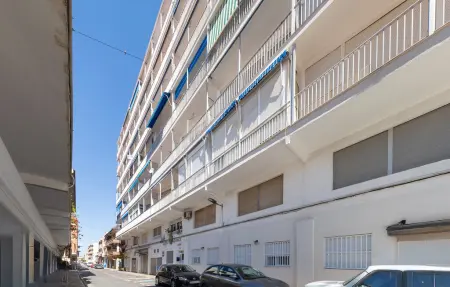 Appartement 4 personnes à San Pedro del Pinatar - Photo 7