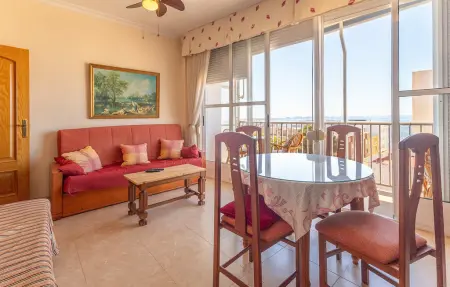 Appartement 4 personnes à San Pedro del Pinatar - Photo 9