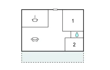 Appartement 4 personnes à San Pedro del Pinatar - Photo 20
