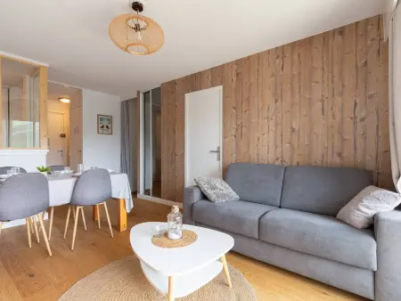 Appartement Peyragudes 6 pers, balcon, ski, parking - Photo 3