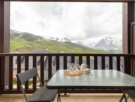 Appartement Peyragudes 6 pers, balcon, ski, parking - Photo 6