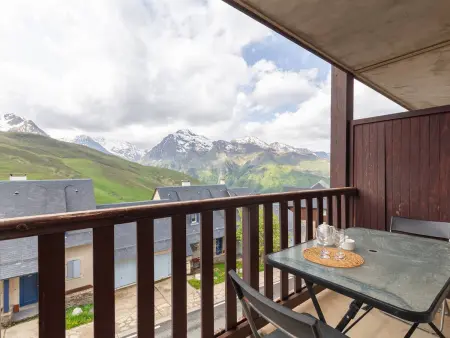 Appartement Peyragudes 6 pers, balcon, ski, parking - Photo 7