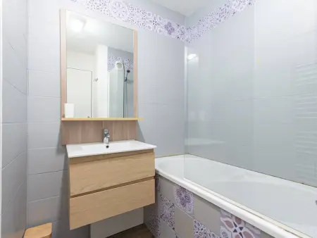 Appartement Peyragudes 6 pers, balcon, ski, parking - Photo 8