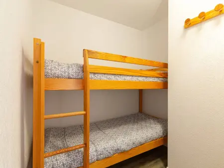 Appartement Peyragudes 6 pers, balcon, ski, parking - Photo 11