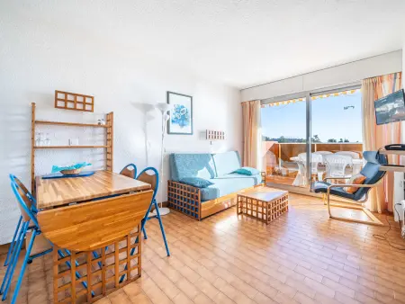 Appartement 8 personnes avec Wi-Fi, vue mer, Appartement 8 personnes à Roquebrune Cap Martin - Photo 1