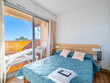 Appartement 8 personnes avec Wi-Fi, vue mer, Appartement 8 personnes à Roquebrune Cap Martin - Photo 3