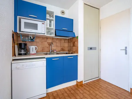 Appartement 8 personnes avec Wi-Fi, vue mer, Appartement 8 personnes à Roquebrune Cap Martin - Photo 5