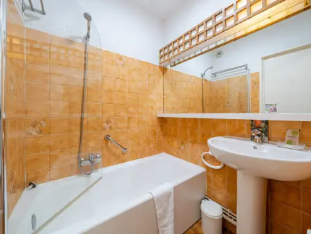 Appartement 8 personnes avec Wi-Fi, vue mer, Appartement 8 personnes à Roquebrune Cap Martin - Photo 6