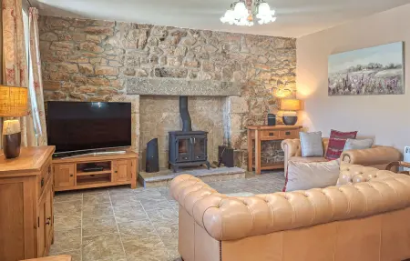 Ravissante maison Bretonne, Maison 8 personnes à Louargat - Photo 1
