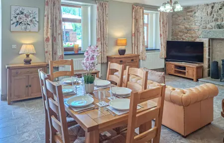 Ravissante maison Bretonne, Maison 8 personnes à Louargat - Photo 2