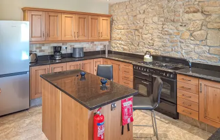 Ravissante maison Bretonne, Maison 8 personnes à Louargat - Photo 4