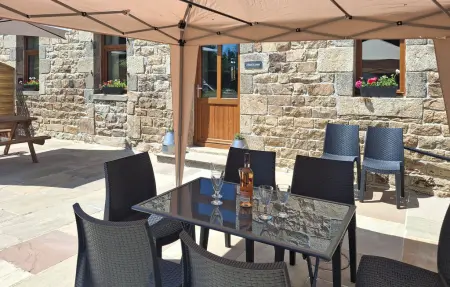 Ravissante maison Bretonne, Maison 8 personnes à Louargat - Photo 5