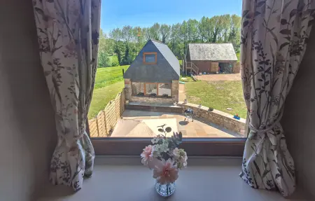 Ravissante maison Bretonne, Maison 8 personnes à Louargat - Photo 12