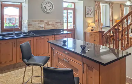 Ravissante maison Bretonne, Maison 8 personnes à Louargat - Photo 15