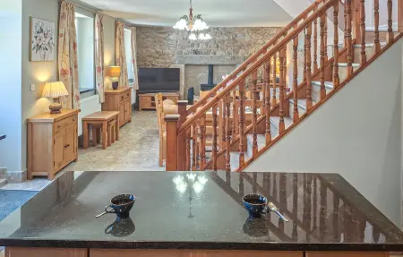 Ravissante maison Bretonne, Maison 8 personnes à Louargat - Photo 16