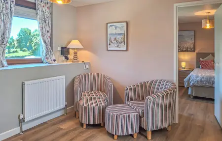Ravissante maison Bretonne, Maison 8 personnes à Louargat - Photo 17