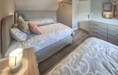 Ravissante maison Bretonne, Maison 8 personnes à Louargat - Photo 21