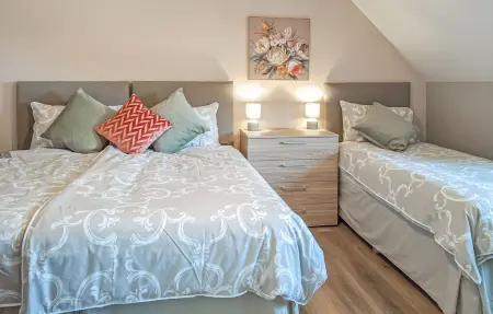 Ravissante maison Bretonne, Maison 8 personnes à Louargat - Photo 22