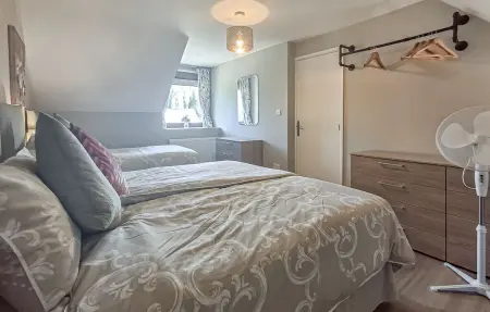 Ravissante maison Bretonne, Maison 8 personnes à Louargat - Photo 23