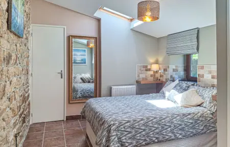 Ravissante maison Bretonne, Maison 8 personnes à Louargat - Photo 26