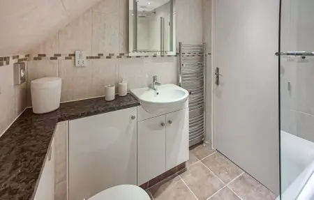 Ravissante maison Bretonne, Maison 8 personnes à Louargat - Photo 28