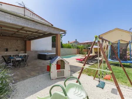 Bella, Maison 6 personnes à Svetvinčenat - Photo 7