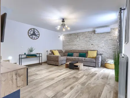 Bella, Maison 6 personnes à Svetvinčenat - Photo 11