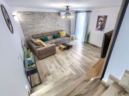 Bella, Maison 6 personnes à Svetvinčenat - Photo 12