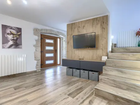 Bella, Maison 6 personnes à Svetvinčenat - Photo 17