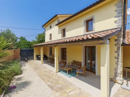 Bella, Maison 6 personnes à Svetvinčenat - Photo 35